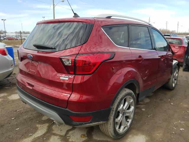 Photo 3 VIN: 1FMCU0J99KUA51843 - FORD ESCAPE TIT 