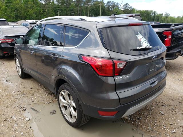 Photo 2 VIN: 1FMCU0J99KUB28162 - FORD ESCAPE TIT 