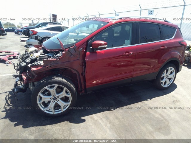 Photo 1 VIN: 1FMCU0J99KUC04821 - FORD ESCAPE 