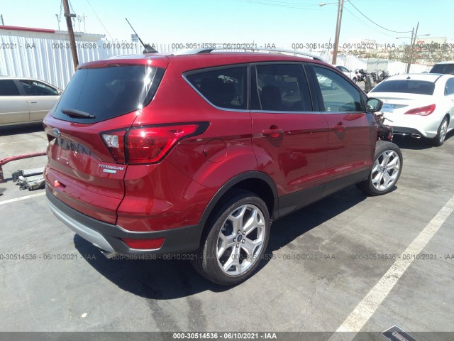 Photo 3 VIN: 1FMCU0J99KUC04821 - FORD ESCAPE 