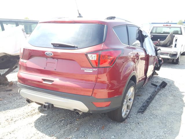 Photo 3 VIN: 1FMCU0J99KUC56921 - FORD ESCAPE TIT 