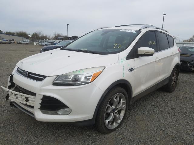 Photo 1 VIN: 1FMCU0J9XDUA13797 - FORD ESCAPE TIT 