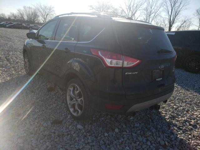 Photo 2 VIN: 1FMCU0J9XDUC02255 - FORD ESCAPE 