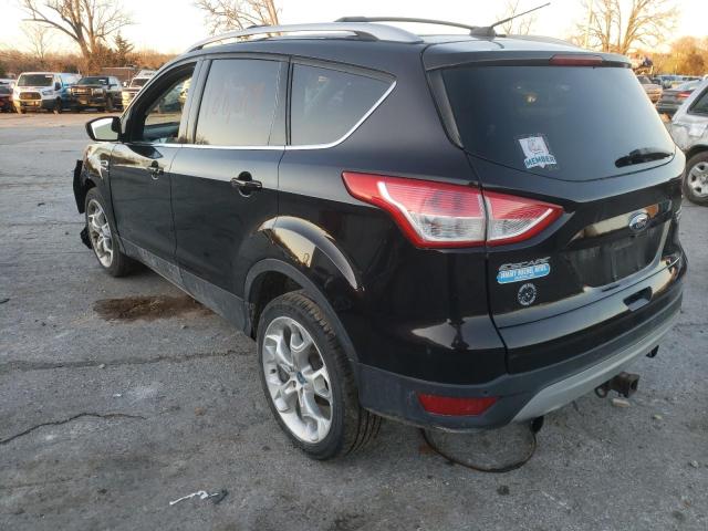 Photo 2 VIN: 1FMCU0J9XDUC14633 - FORD ESCAPE TIT 