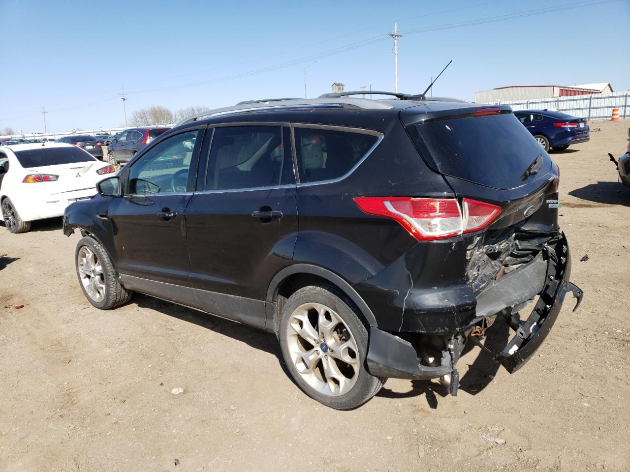 Photo 2 VIN: 1FMCU0J9XDUC20206 - FORD ESCAPE 