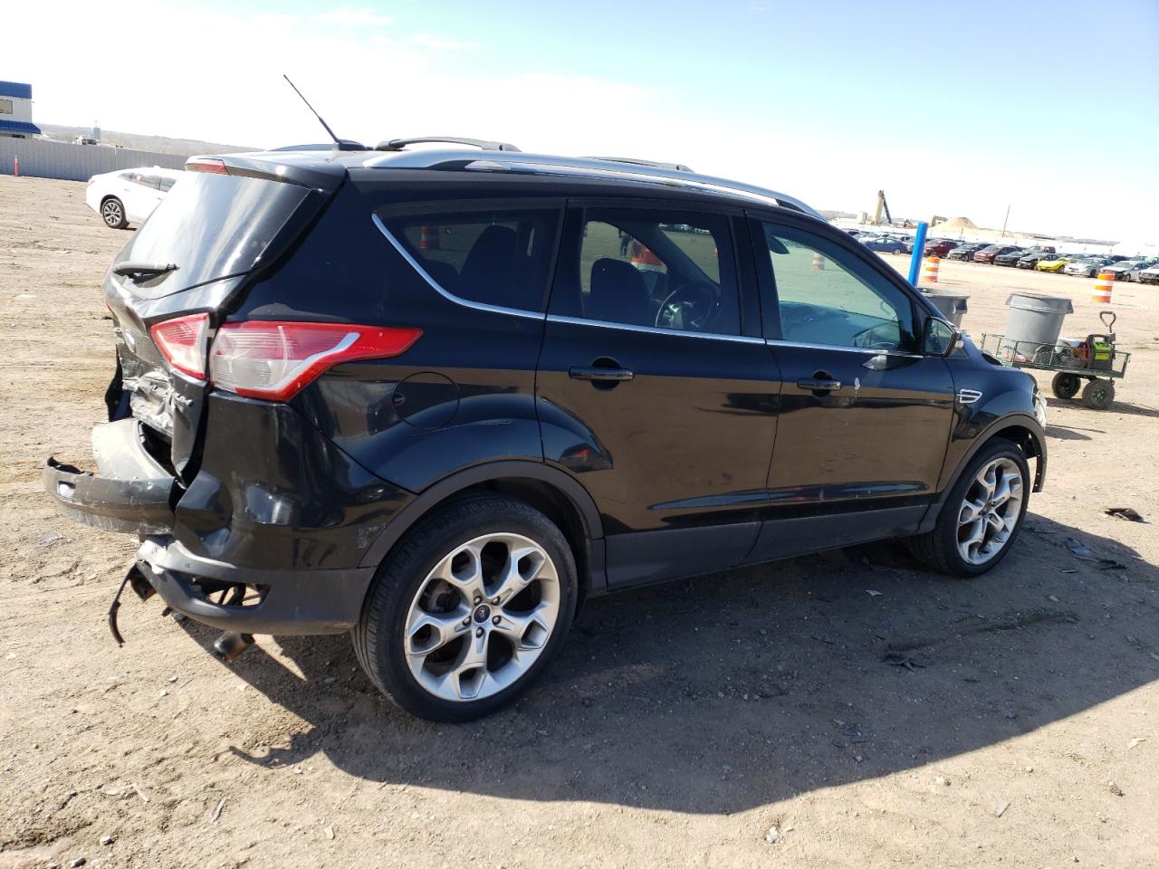 Photo 3 VIN: 1FMCU0J9XDUC20206 - FORD ESCAPE 