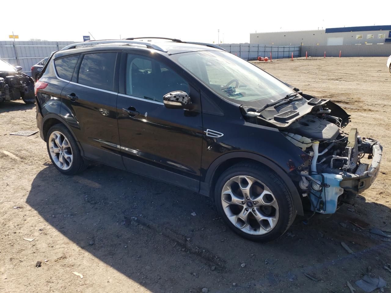 Photo 4 VIN: 1FMCU0J9XDUC20206 - FORD ESCAPE 