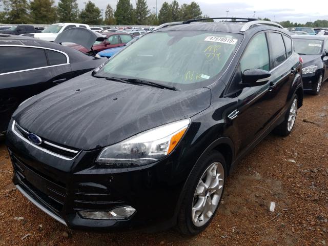 Photo 1 VIN: 1FMCU0J9XDUD85897 - FORD ESCAPE TIT 