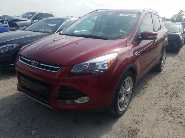 Photo 1 VIN: 1FMCU0J9XEUA04549 - FORD ESCAPE TIT 