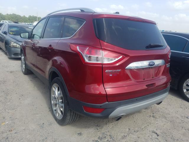 Photo 2 VIN: 1FMCU0J9XEUA04549 - FORD ESCAPE TIT 