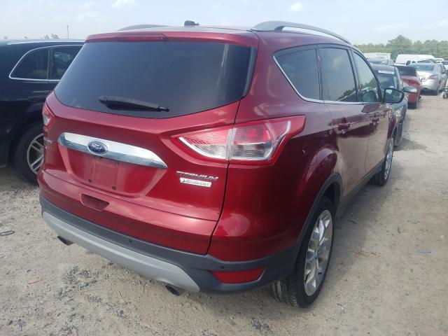 Photo 3 VIN: 1FMCU0J9XEUA04549 - FORD ESCAPE TIT 