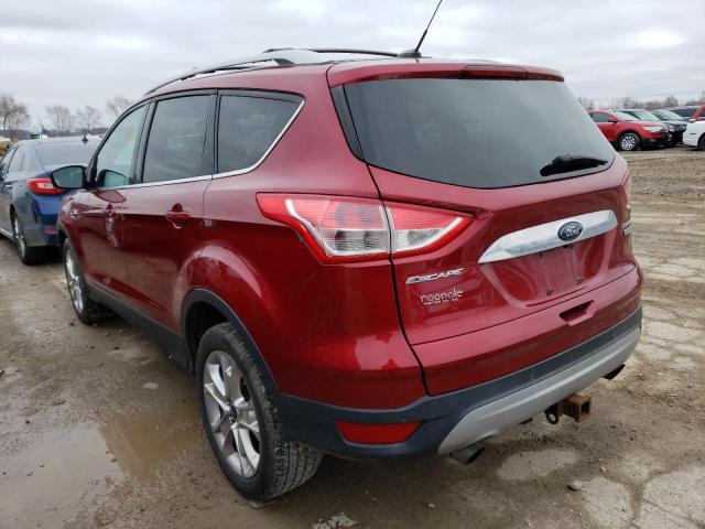 Photo 1 VIN: 1FMCU0J9XEUA20850 - FORD ESCAPE TIT 