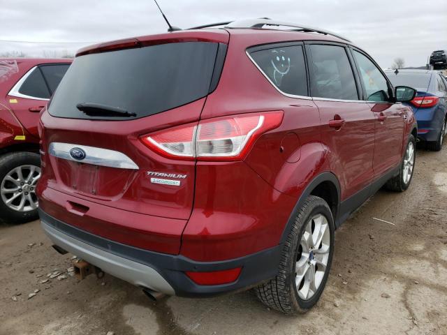 Photo 2 VIN: 1FMCU0J9XEUA20850 - FORD ESCAPE TIT 