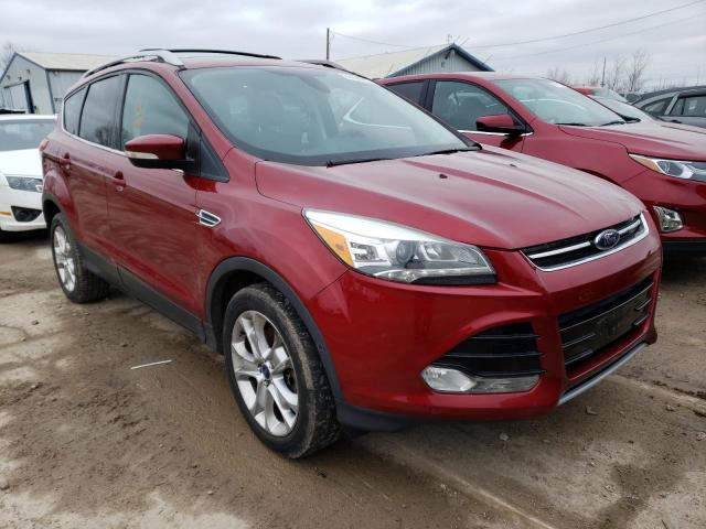 Photo 3 VIN: 1FMCU0J9XEUA20850 - FORD ESCAPE TIT 