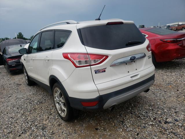 Photo 2 VIN: 1FMCU0J9XEUA21707 - FORD ESCAPE TIT 