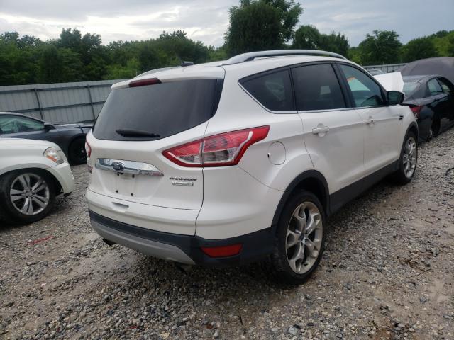 Photo 3 VIN: 1FMCU0J9XEUA21707 - FORD ESCAPE TIT 