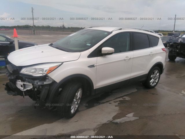 Photo 1 VIN: 1FMCU0J9XEUA39883 - FORD ESCAPE 