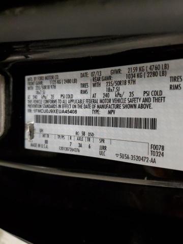 Photo 12 VIN: 1FMCU0J9XEUA45408 - FORD ESCAPE 