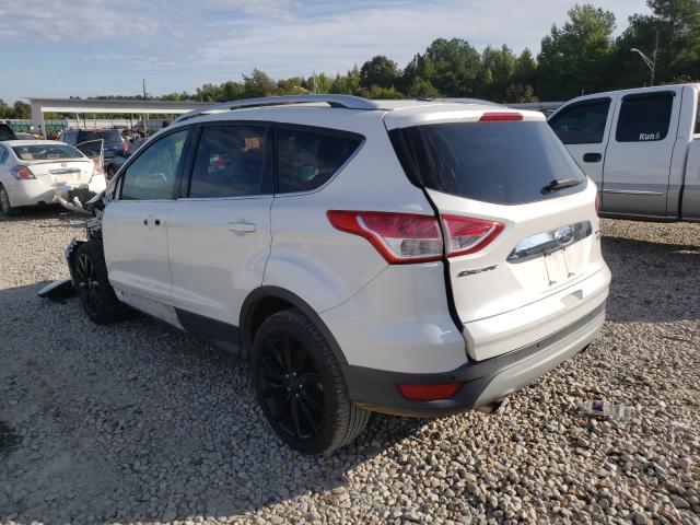 Photo 2 VIN: 1FMCU0J9XEUA54450 - FORD ESCAPE 