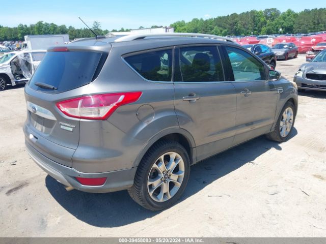 Photo 3 VIN: 1FMCU0J9XEUA85522 - FORD ESCAPE 