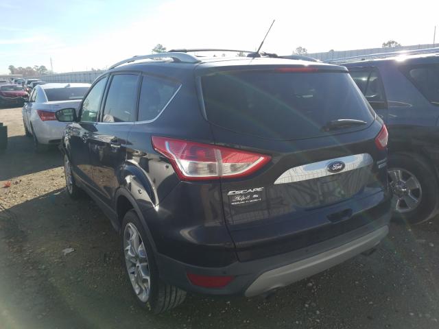 Photo 2 VIN: 1FMCU0J9XEUB29664 - FORD ESCAPE TIT 