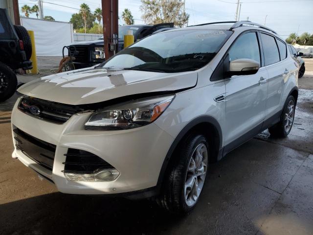 Photo 1 VIN: 1FMCU0J9XEUB54385 - FORD ESCAPE TIT 