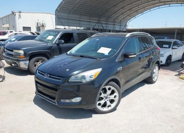 Photo 1 VIN: 1FMCU0J9XEUB84809 - FORD ESCAPE 