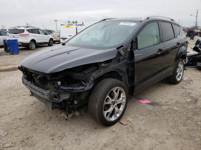 Photo 1 VIN: 1FMCU0J9XEUC43549 - FORD ESCAPE 