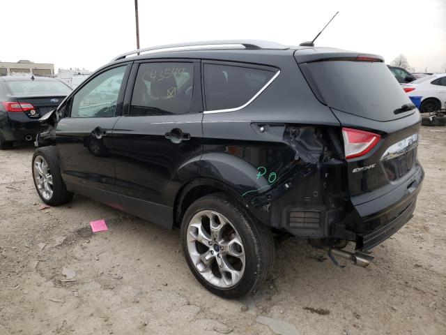 Photo 2 VIN: 1FMCU0J9XEUC43549 - FORD ESCAPE 