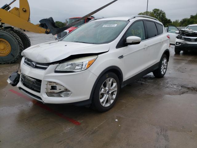 Photo 1 VIN: 1FMCU0J9XEUC44636 - FORD ESCAPE TIT 