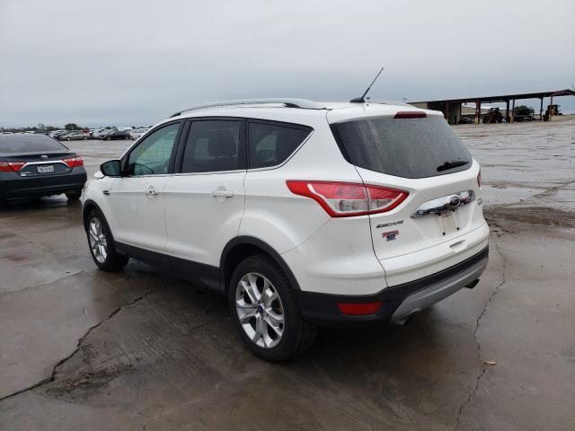 Photo 2 VIN: 1FMCU0J9XEUC44636 - FORD ESCAPE TIT 