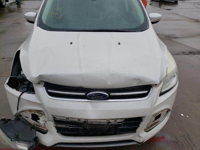 Photo 6 VIN: 1FMCU0J9XEUC44636 - FORD ESCAPE TIT 