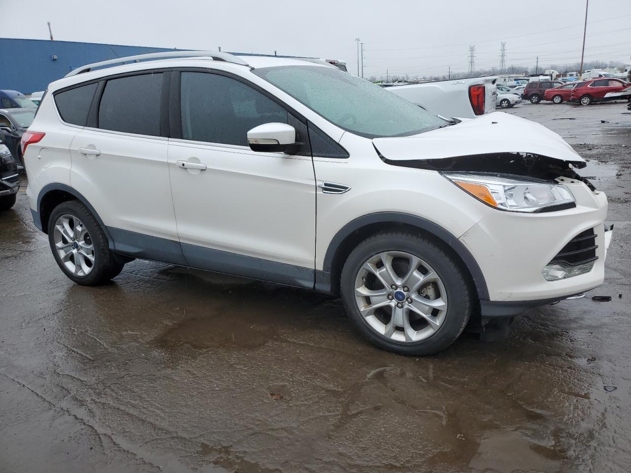 Photo 3 VIN: 1FMCU0J9XEUC76194 - FORD ESCAPE 