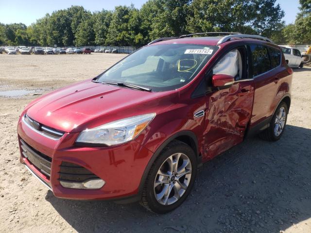 Photo 1 VIN: 1FMCU0J9XEUD39813 - FORD ESCAPE TIT 