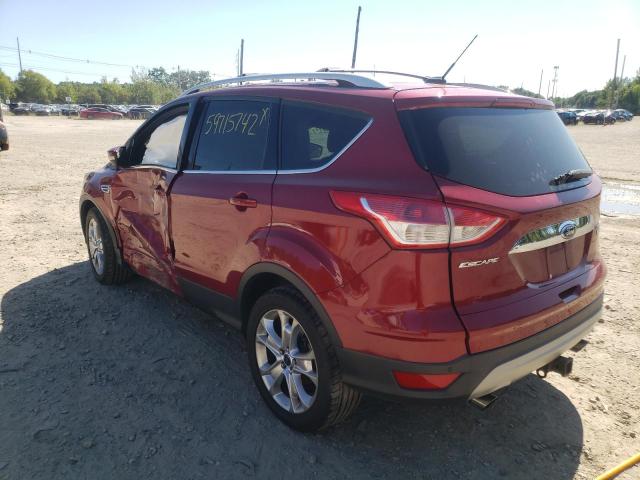 Photo 2 VIN: 1FMCU0J9XEUD39813 - FORD ESCAPE TIT 