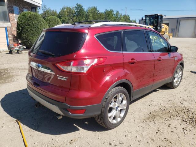 Photo 3 VIN: 1FMCU0J9XEUD39813 - FORD ESCAPE TIT 