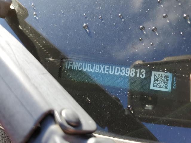 Photo 9 VIN: 1FMCU0J9XEUD39813 - FORD ESCAPE TIT 