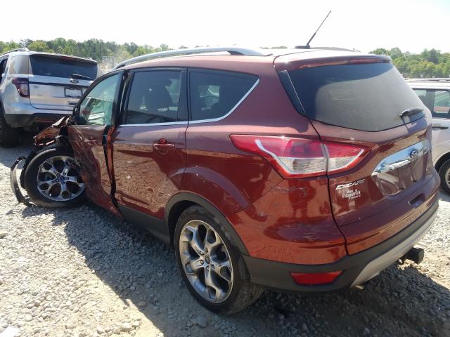 Photo 2 VIN: 1FMCU0J9XEUD84735 - FORD ESCAPE TIT 