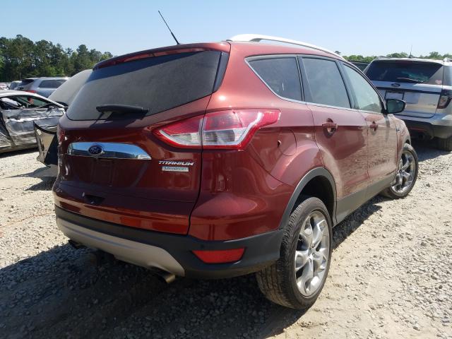 Photo 3 VIN: 1FMCU0J9XEUD84735 - FORD ESCAPE TIT 