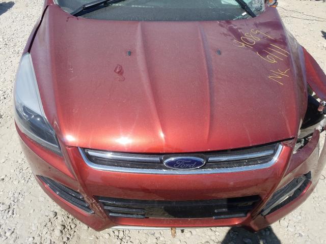 Photo 6 VIN: 1FMCU0J9XEUD84735 - FORD ESCAPE TIT 