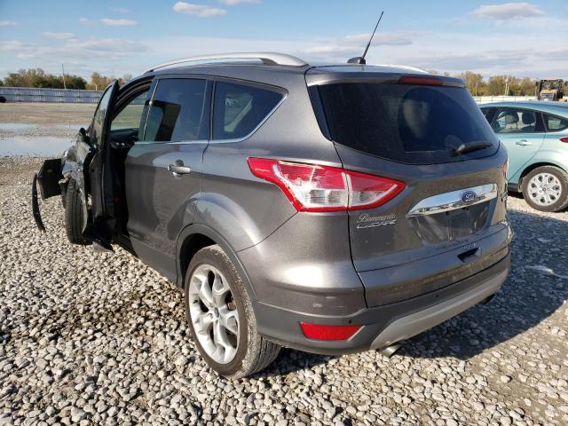 Photo 2 VIN: 1FMCU0J9XEUE52189 - FORD ESCAPE TIT 