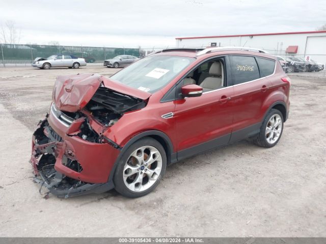 Photo 1 VIN: 1FMCU0J9XFUA05363 - FORD ESCAPE 