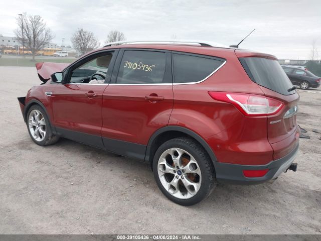 Photo 2 VIN: 1FMCU0J9XFUA05363 - FORD ESCAPE 