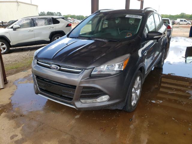 Photo 1 VIN: 1FMCU0J9XFUA24107 - FORD ESCAPE TIT 