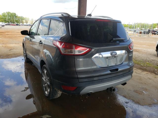 Photo 2 VIN: 1FMCU0J9XFUA24107 - FORD ESCAPE TIT 