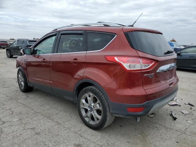 Photo 2 VIN: 1FMCU0J9XFUA30893 - FORD ESCAPE TIT 