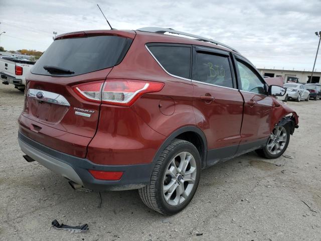 Photo 3 VIN: 1FMCU0J9XFUA30893 - FORD ESCAPE TIT 