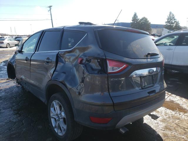 Photo 2 VIN: 1FMCU0J9XFUB03602 - FORD ESCAPE TIT 