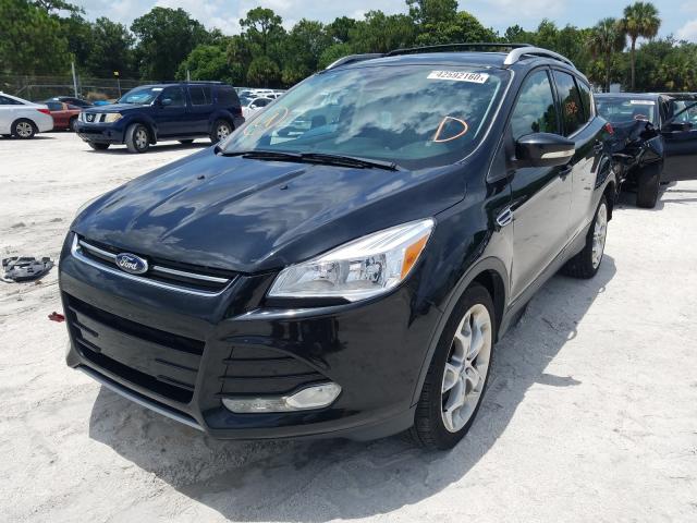 Photo 1 VIN: 1FMCU0J9XFUB36776 - FORD ESCAPE TIT 