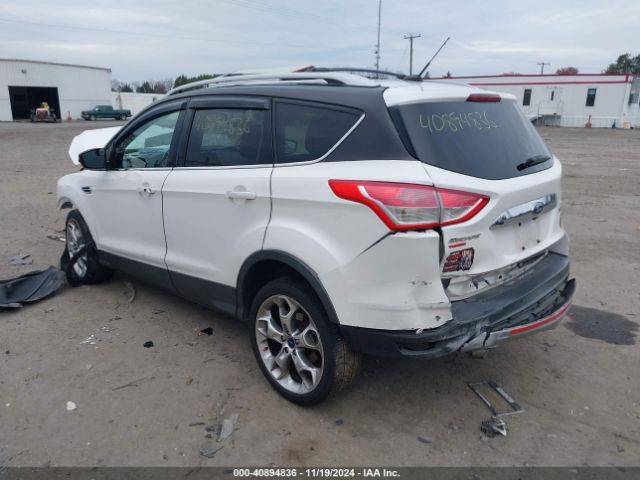 Photo 2 VIN: 1FMCU0J9XFUB37975 - FORD ESCAPE 